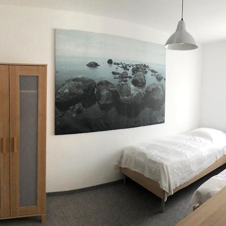 Haus Nacke Lägenhet Möhnesee Exteriör bild
