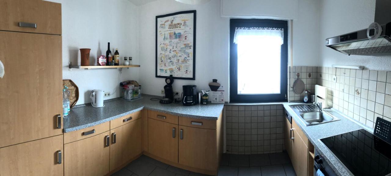 Haus Nacke Lägenhet Möhnesee Exteriör bild