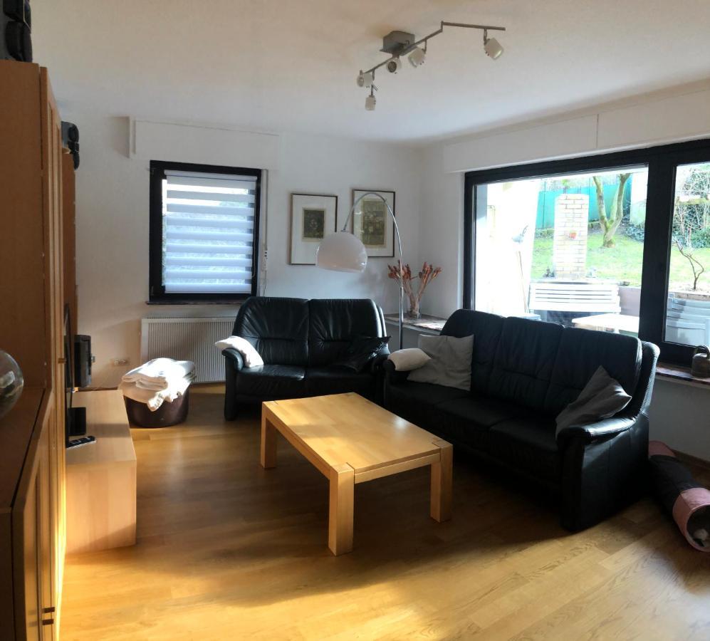 Haus Nacke Lägenhet Möhnesee Exteriör bild