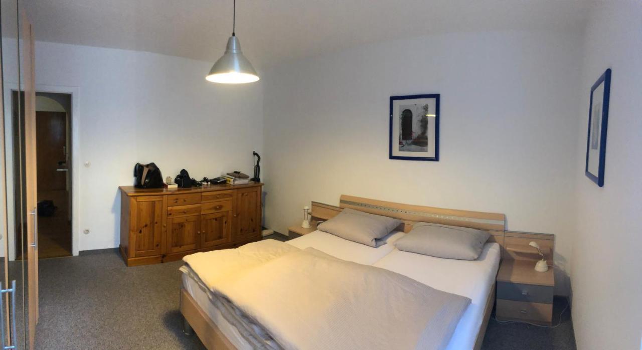 Haus Nacke Lägenhet Möhnesee Exteriör bild