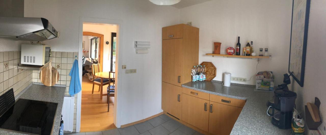 Haus Nacke Lägenhet Möhnesee Exteriör bild