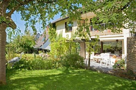 Haus Nacke Lägenhet Möhnesee Exteriör bild