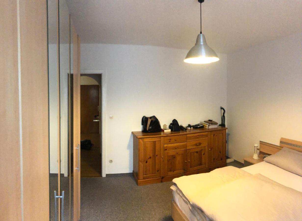 Haus Nacke Lägenhet Möhnesee Exteriör bild