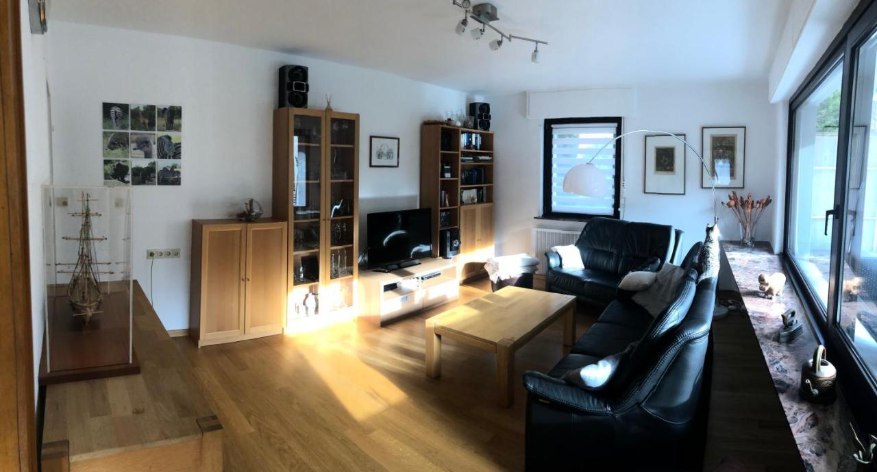 Haus Nacke Lägenhet Möhnesee Exteriör bild