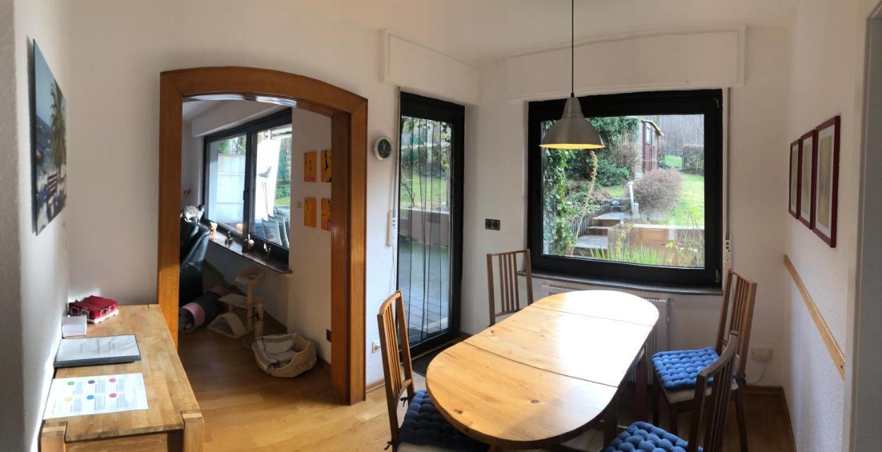 Haus Nacke Lägenhet Möhnesee Exteriör bild