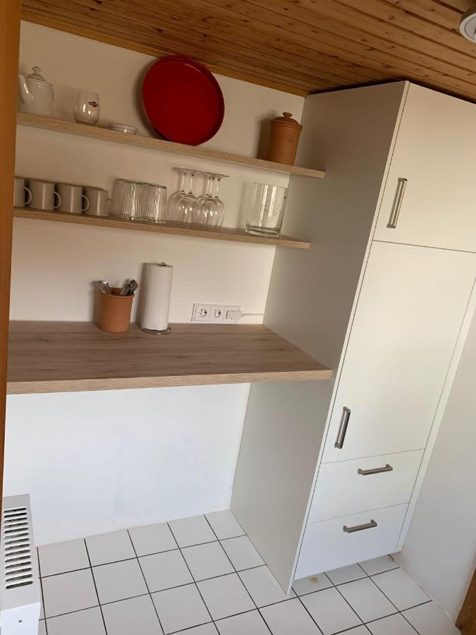 Haus Nacke Lägenhet Möhnesee Exteriör bild