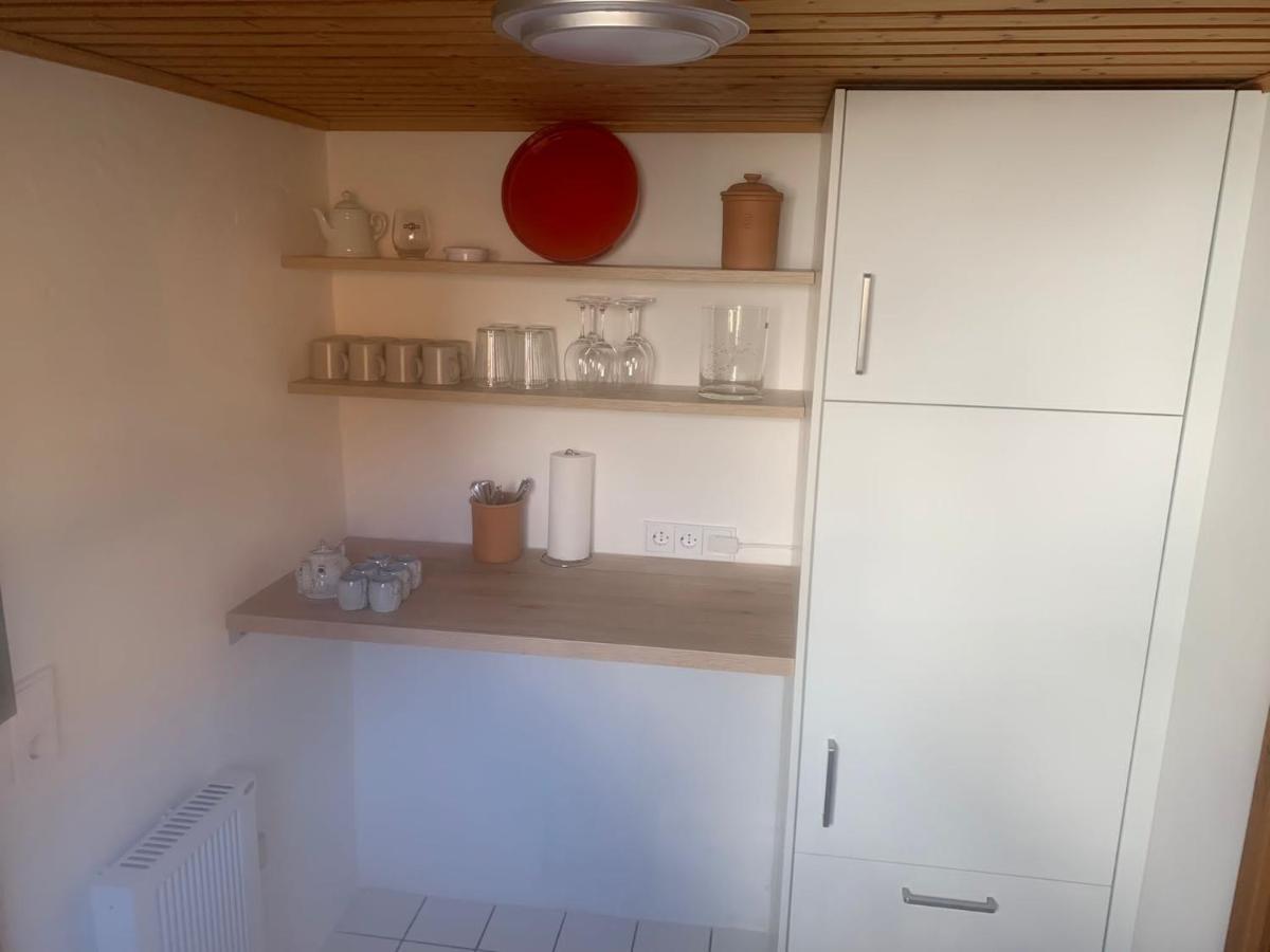 Haus Nacke Lägenhet Möhnesee Exteriör bild