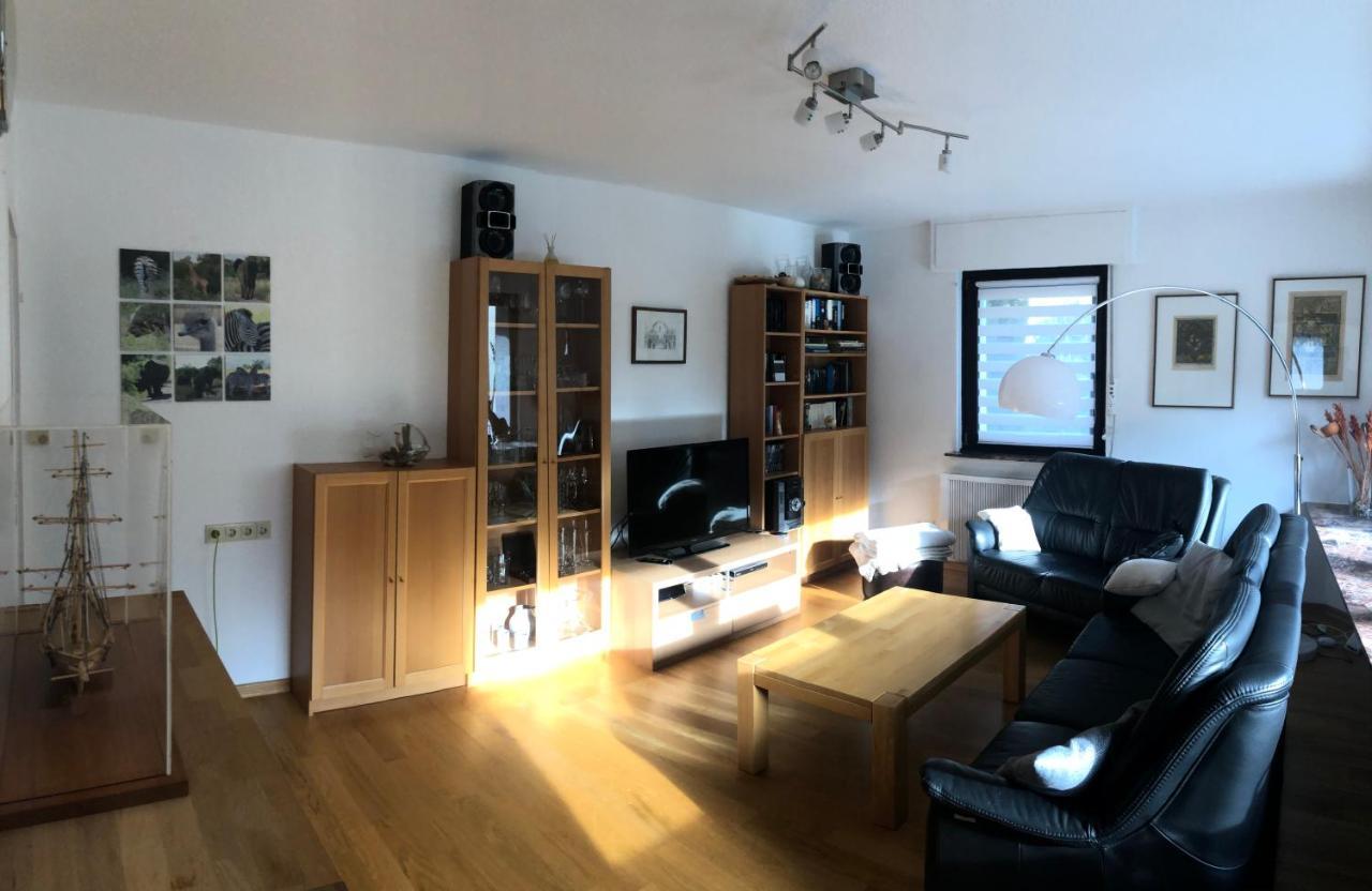 Haus Nacke Lägenhet Möhnesee Exteriör bild