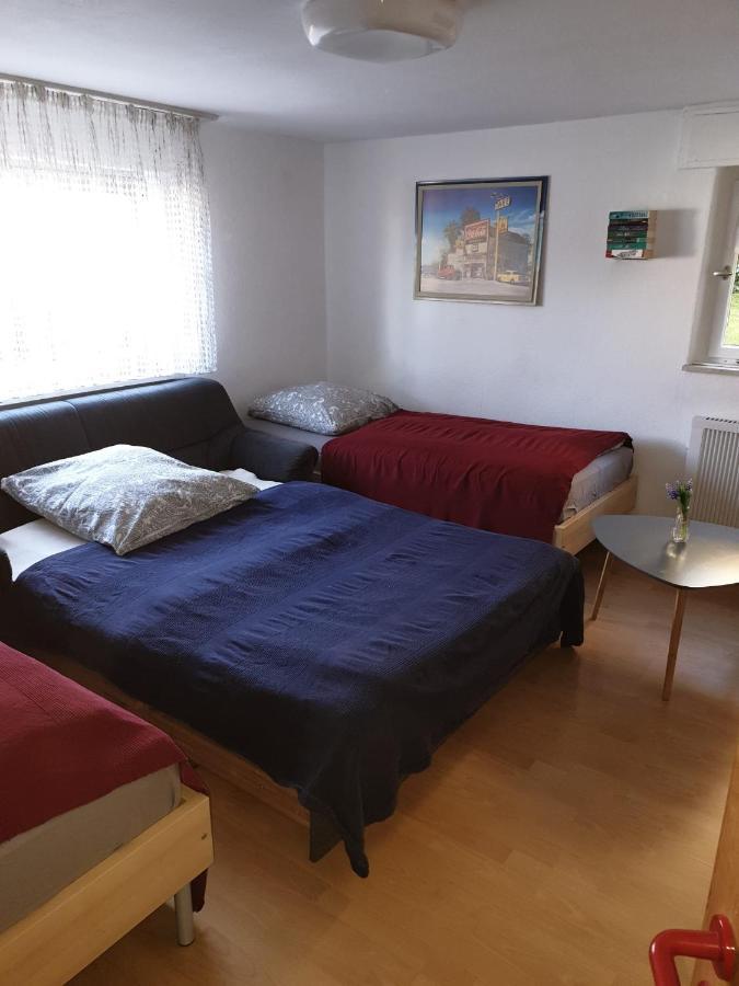 Haus Nacke Lägenhet Möhnesee Exteriör bild
