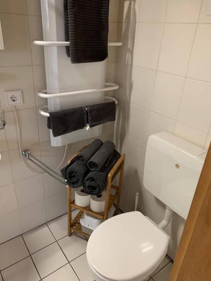 Haus Nacke Lägenhet Möhnesee Exteriör bild